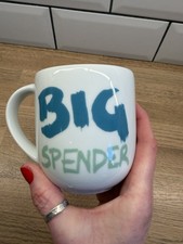 Jamie Oliver Big Spender Mug