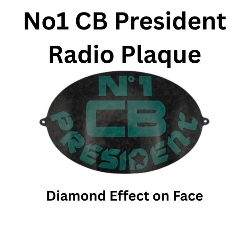 No1 president radio wall - radio,