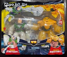 Heroes Of Goo Jit Zu