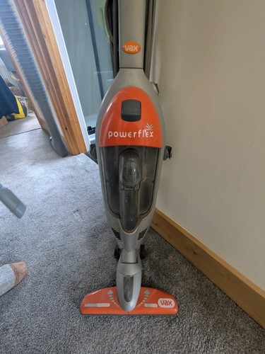 Vax powerflex u87 upright - vax, u87-pf-b