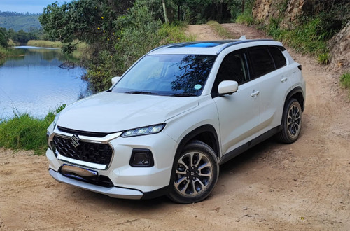 Suzuki grand vitara - grand,