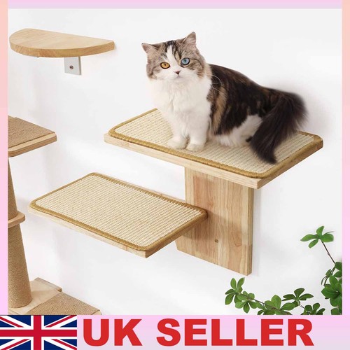 Tree shaped cat wall - shaped,