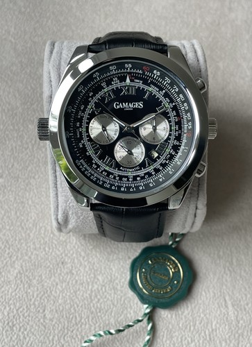 Gamages london limited - london,