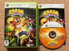 Crash bandicoot mind over - crash,