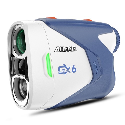 Gx6 golf rangefinder - golf,