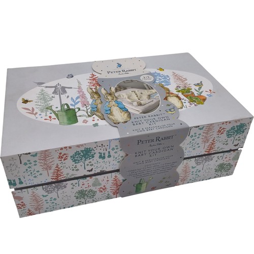 Peter rabbit knit - knit, your