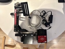 Hague PH200 Pro Pan & Tilt