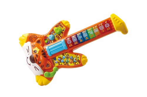 Vtech safari sounds guitar - safari,