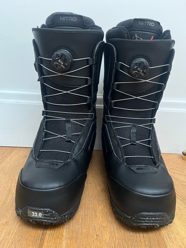 Nitro team boa - team, boots