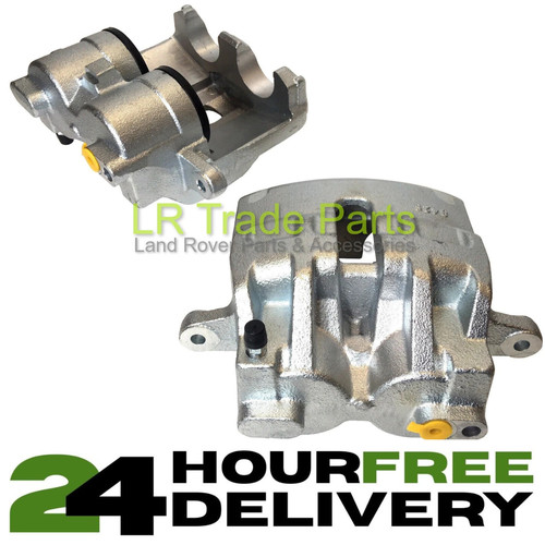 New front brake calipers - front,
