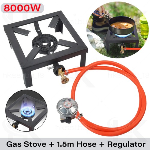 Gas boiling ring - gas,