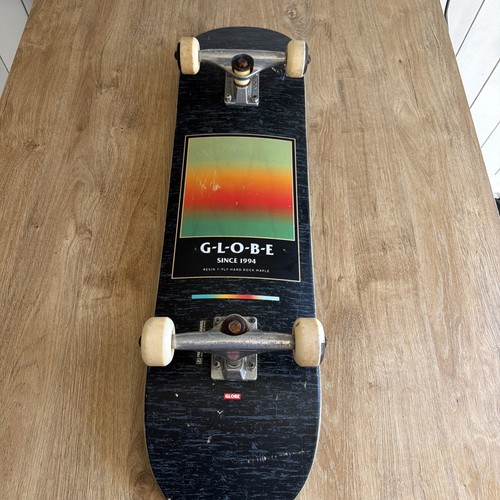 Globe skateboard deck - skateboard, 8"