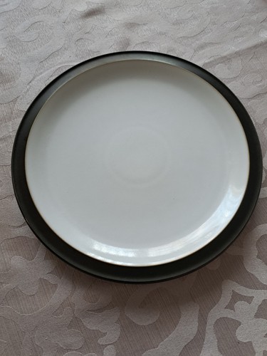 Denby jet black dinner - denby,