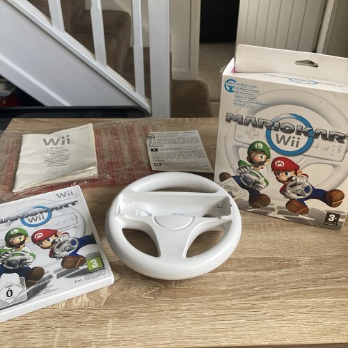 Mario kart nintendo wii game - wii,