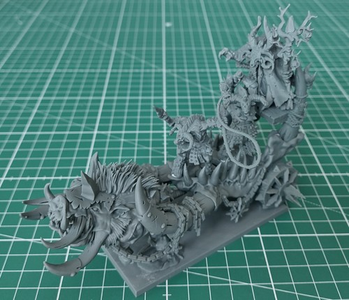 Avatars war beastmen - avatars,