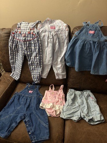 Osh kosh gosh vintage - kosh, b'gosh
