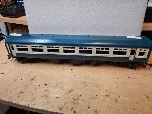 Vintage triang big - triang, train