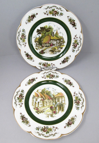 Vintage ascot service plate - ascot,