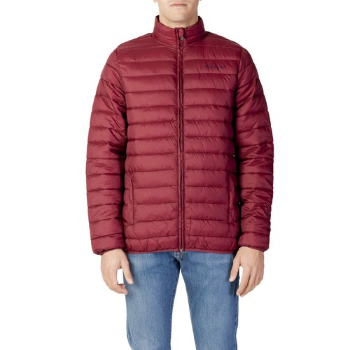 Aquascutum bordeaux jacket - bordeaux,