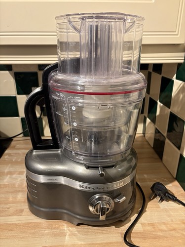 Kitchenaid artisan food - kitchenaid, 4l