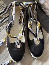 Ladies ankle tie - ladies, shoes