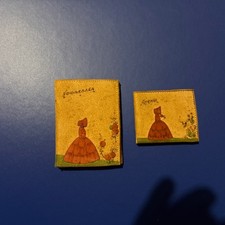 Vintage Leather Address Book