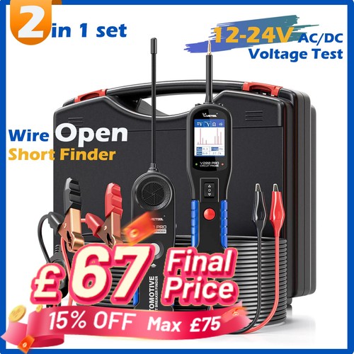 V200 pro 12v 24v - 24v, automotive