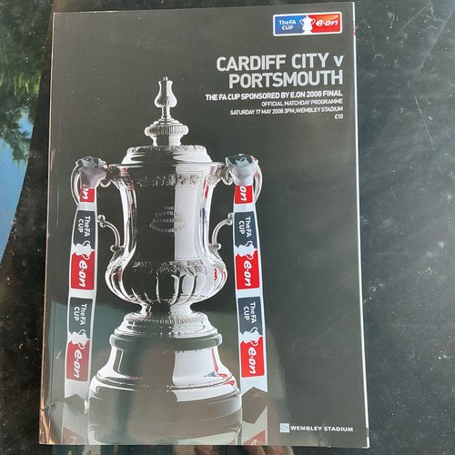 Cardiff city portsmouth fa - v,