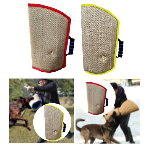 Dog bite sleeve training - bite,