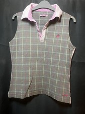 Joules Sleeveless Collared