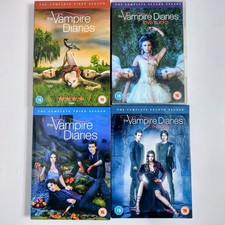 The Vampire Diaries Seasons