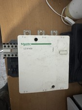 Telemecanique lc1f400 contactor
