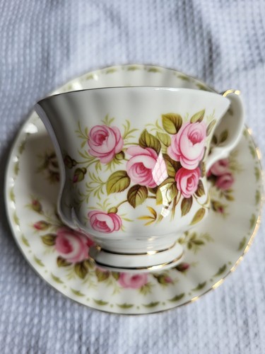 Royal albert flower - of, the