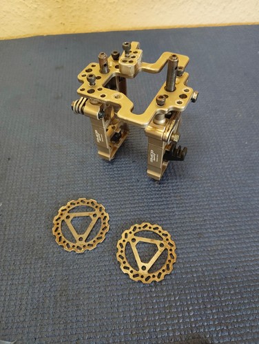 Mcd alloy upgraded - mcd, centre