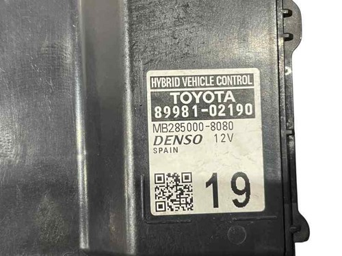 8998102190 electronics module