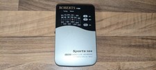 ROBERTS SPORTS R984 POCKET RADIO TESTED WORKING