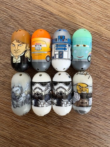 Star wars mighty beanz - mighty, of