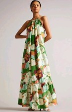 Ted Baker Dulina Strappy Linen