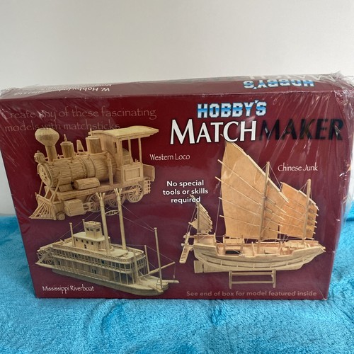 Hobby matchmaker wooden - matchmaker,