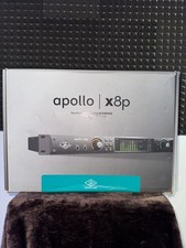 Apollo X8P Thunderbolt Studio