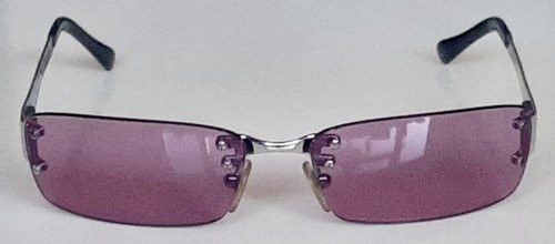 Vintage moschino pink lens - moschino,