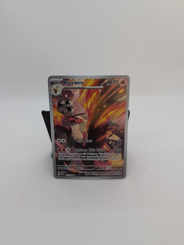 Pokémon tcg blaziken destined - pokémon,