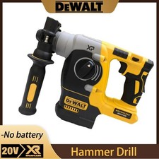 Dewalt Rechargeable Rotary Hammer drill Cordless 2 Modes SDS-P