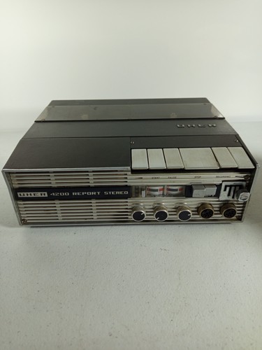 Uher 4200 report stereo used - report,