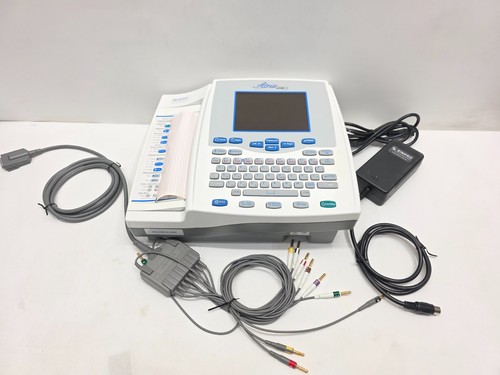 Burdick atria 6100 ecg - ecg, printer