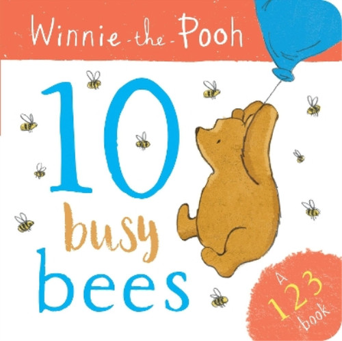 Winnie the pooh - winnie, bees