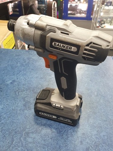 Bauker impact driver and - impact,