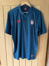Avec Sunderland Polo Shirt Size Large