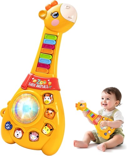 Giraffe electronic guitar - electronic,