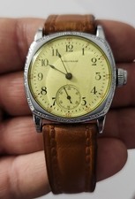 Vintage Waltham 15 Jewel
